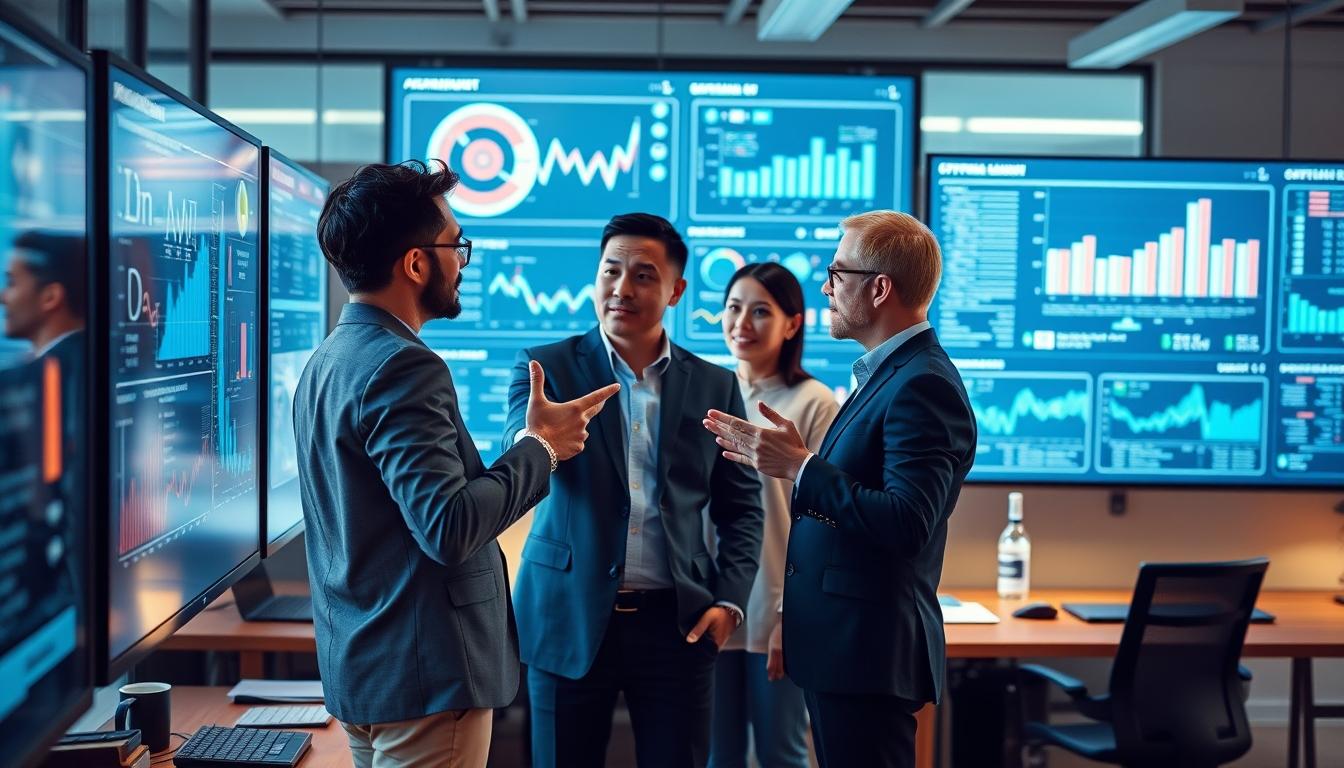 Intelligent business platform