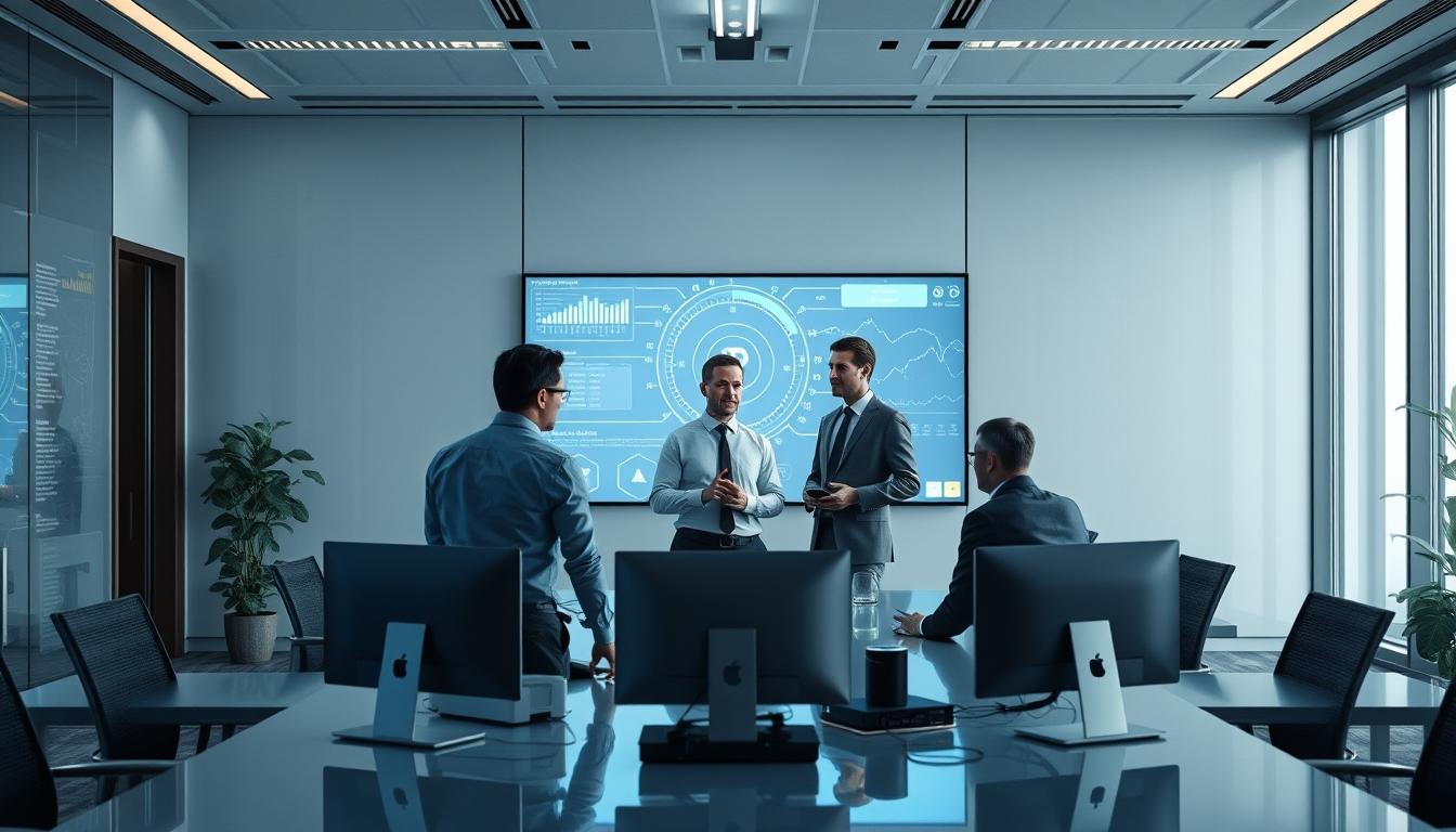 AI software implementation