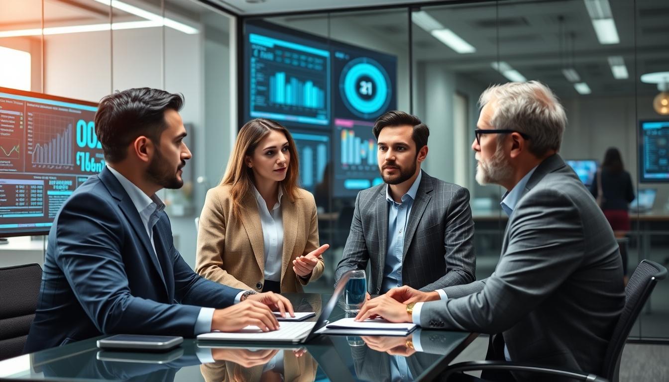 Business automation article